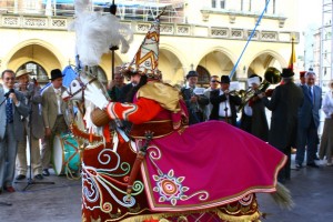 Lajkonik Festival