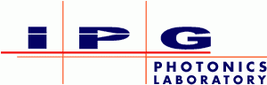 IPG photonics logo