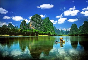 guilin Vacation In 2015