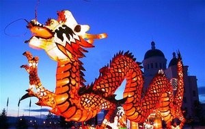 china dragon