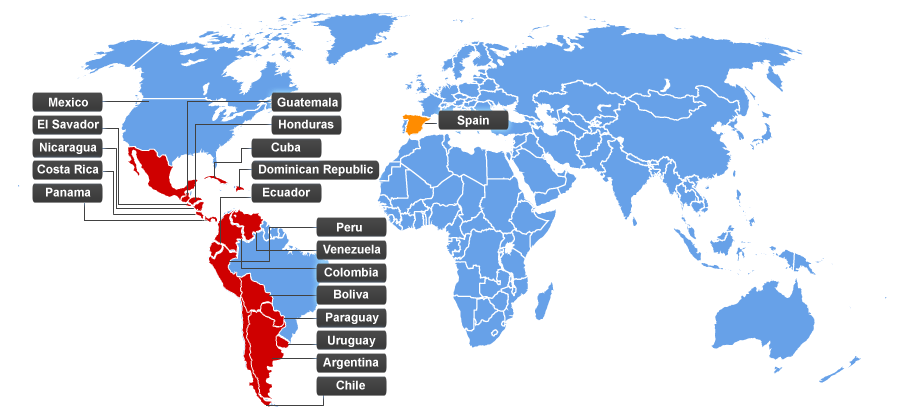 Translating Spanish Latin America Or Spain LanguageConnections