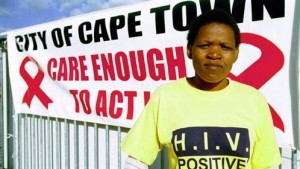 South Africa Aids Awareness