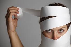 wrap head a Cat post