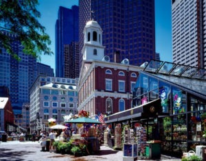 Boston Translation Services - Faneuil Hall