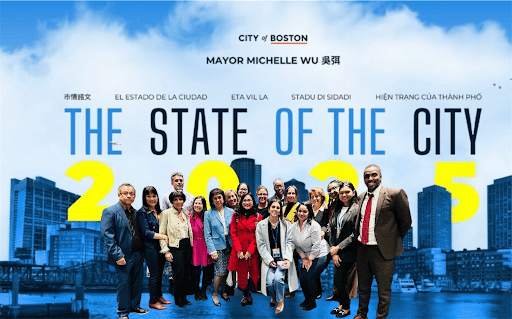 Interpreting Services For The State of the City 2025